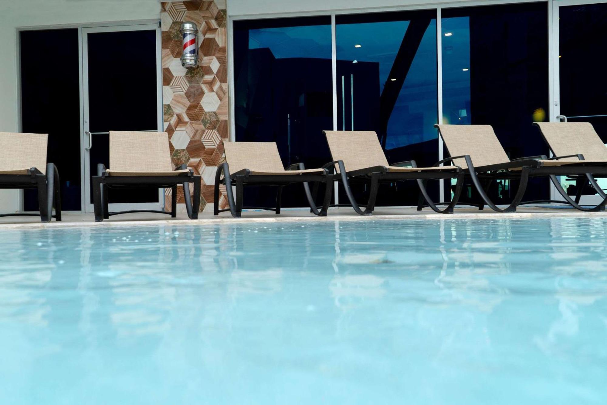 Abitta Boutique Hotel, Ascend Hotel Collection San Juan Exteriér fotografie