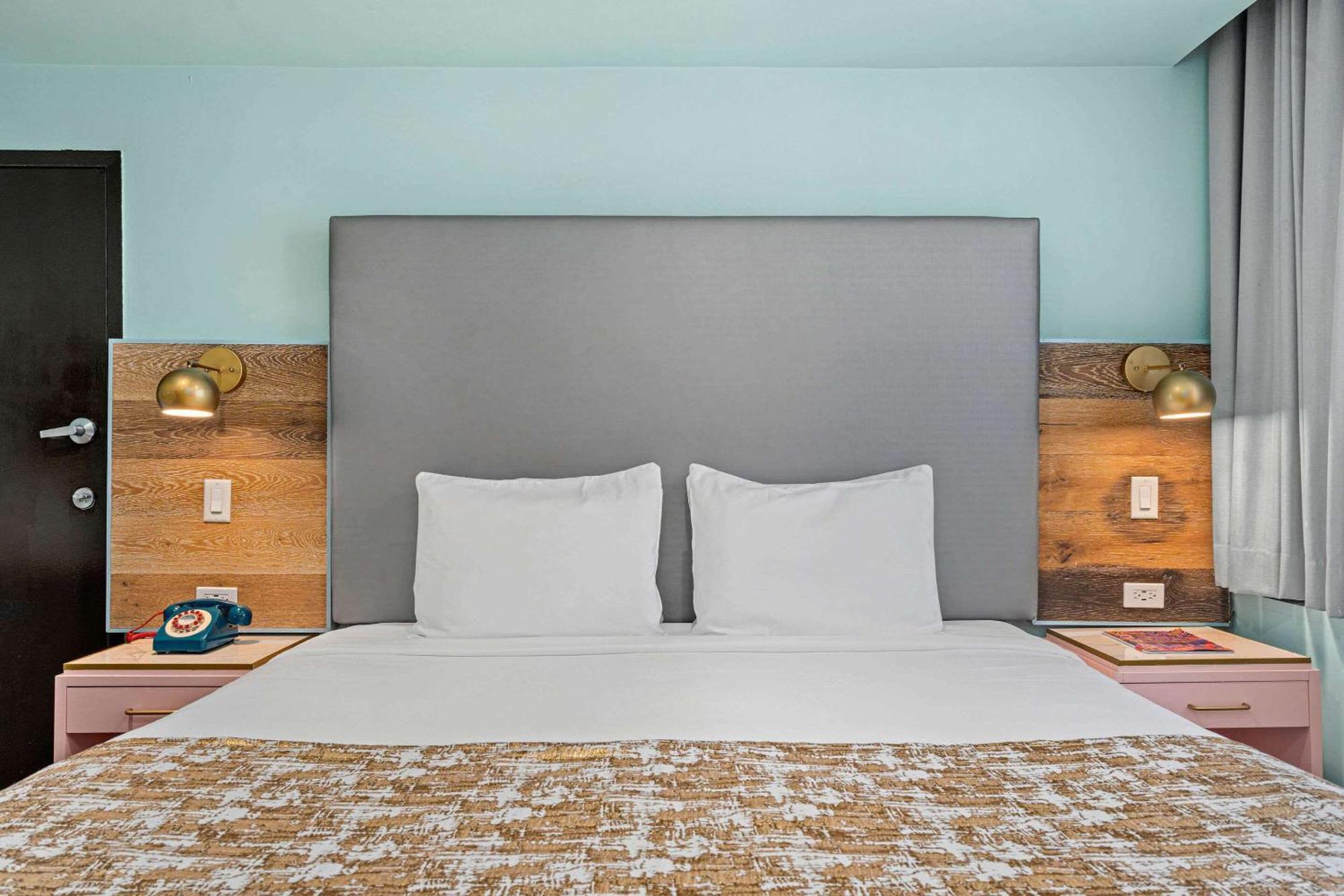 Abitta Boutique Hotel, Ascend Hotel Collection San Juan Exteriér fotografie