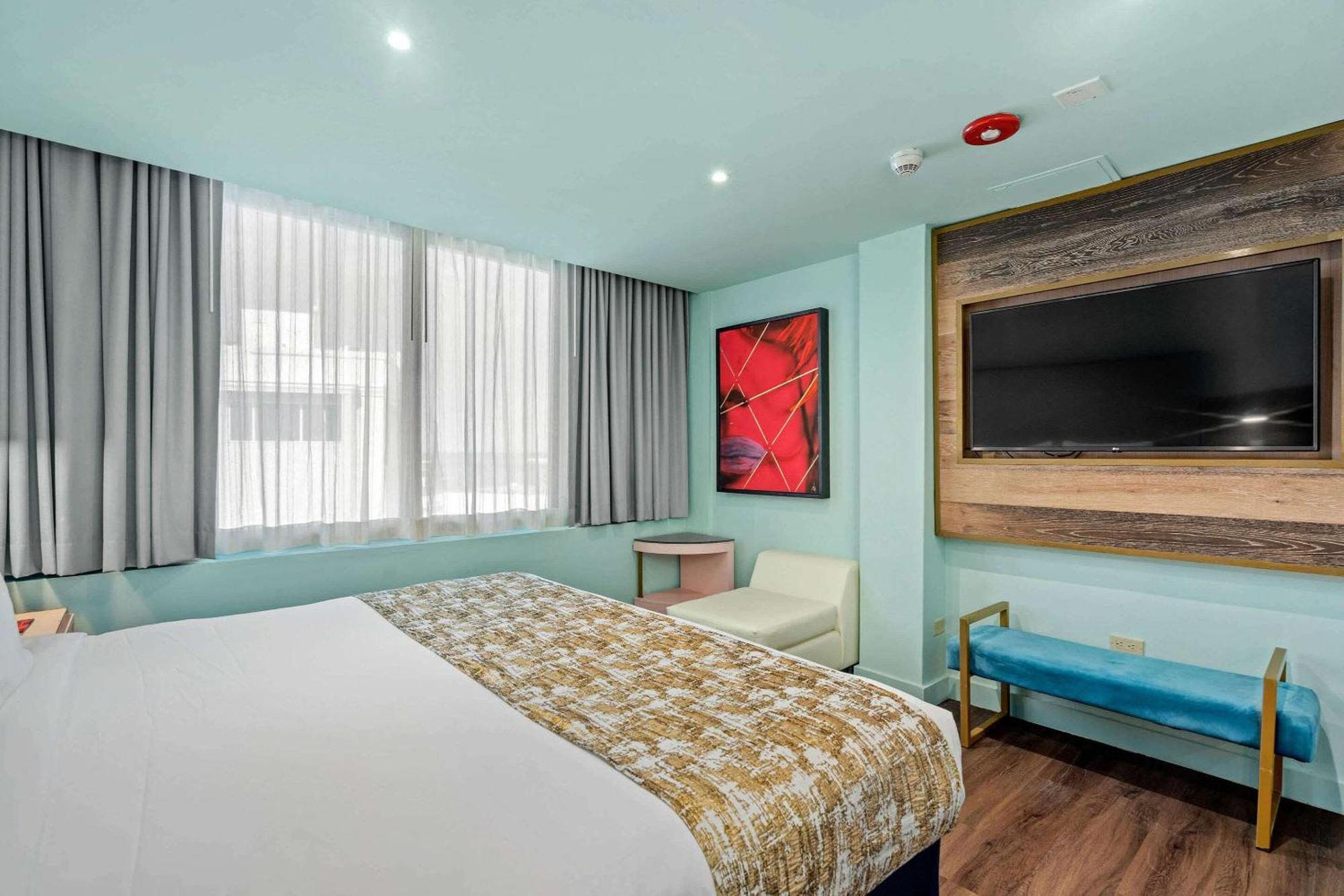 Abitta Boutique Hotel, Ascend Hotel Collection San Juan Exteriér fotografie