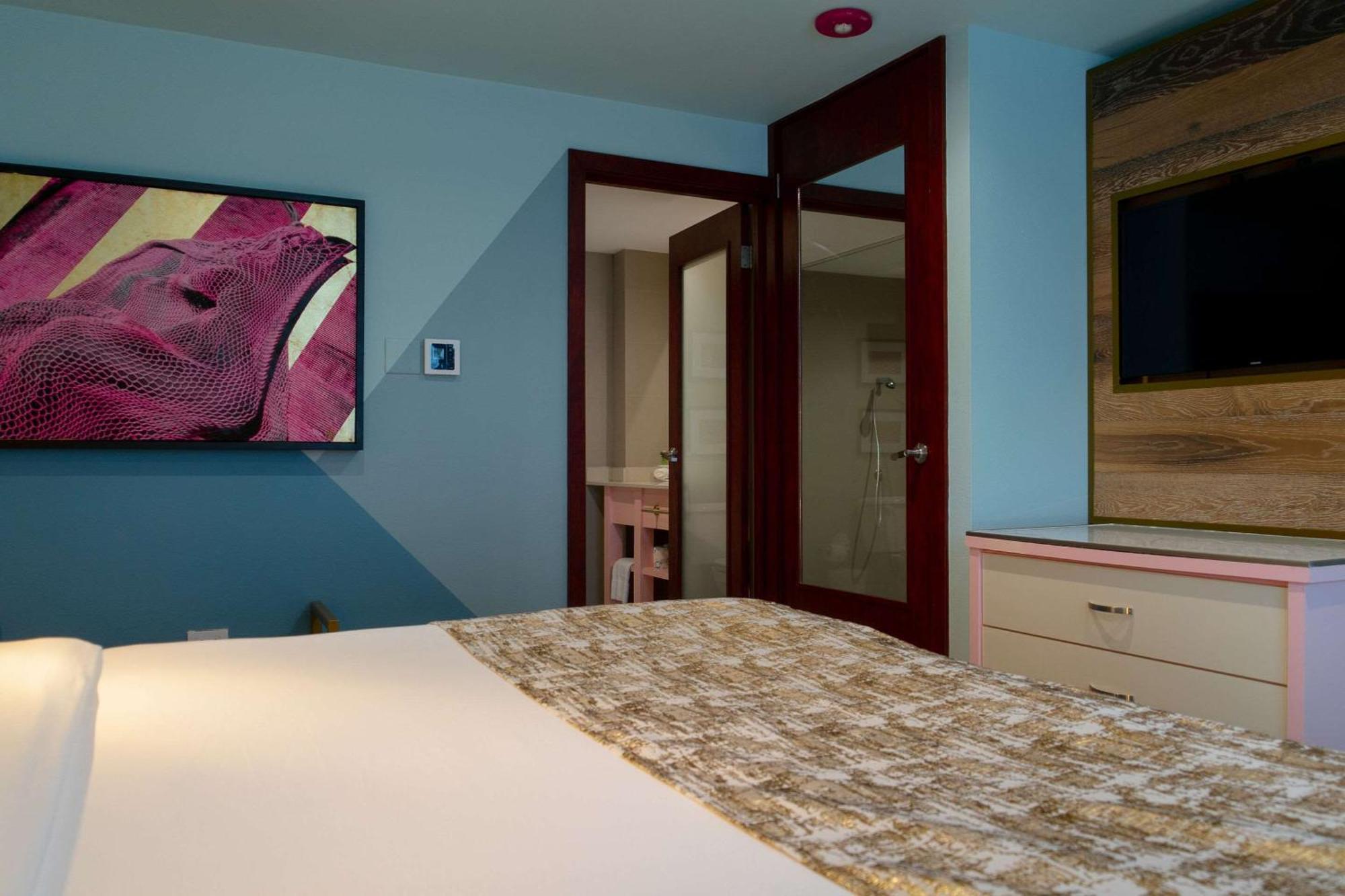 Abitta Boutique Hotel, Ascend Hotel Collection San Juan Exteriér fotografie