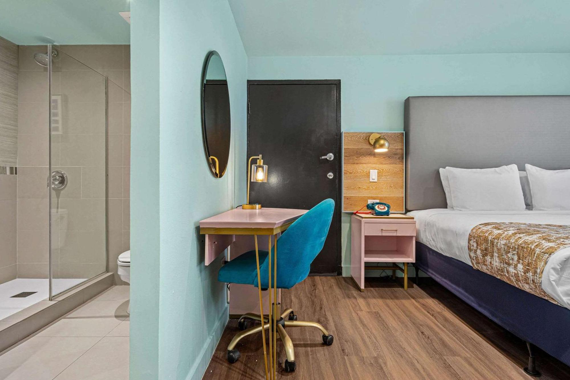 Abitta Boutique Hotel, Ascend Hotel Collection San Juan Exteriér fotografie
