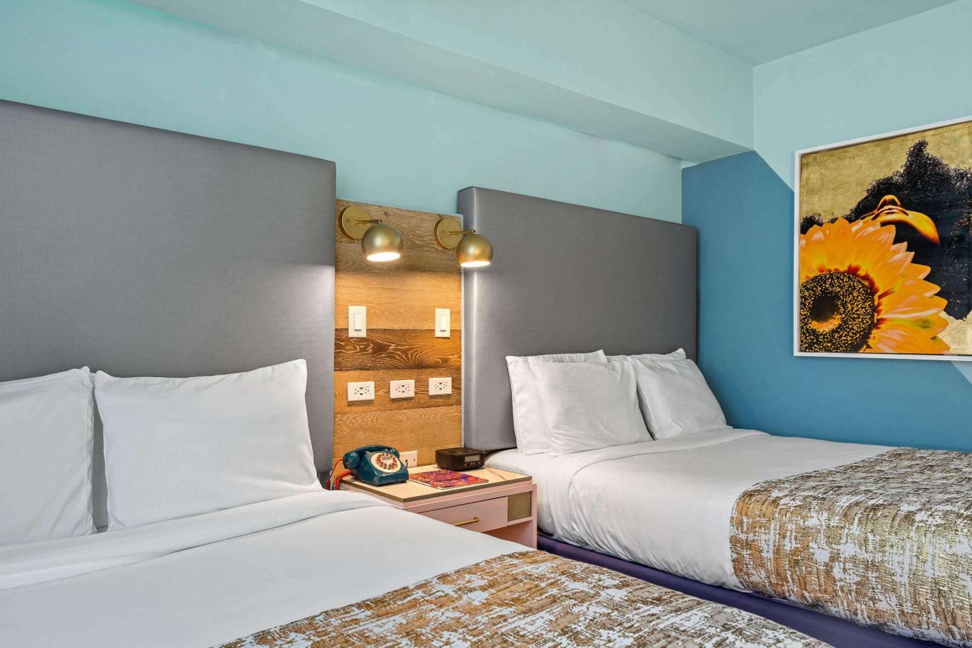 Abitta Boutique Hotel, Ascend Hotel Collection San Juan Exteriér fotografie