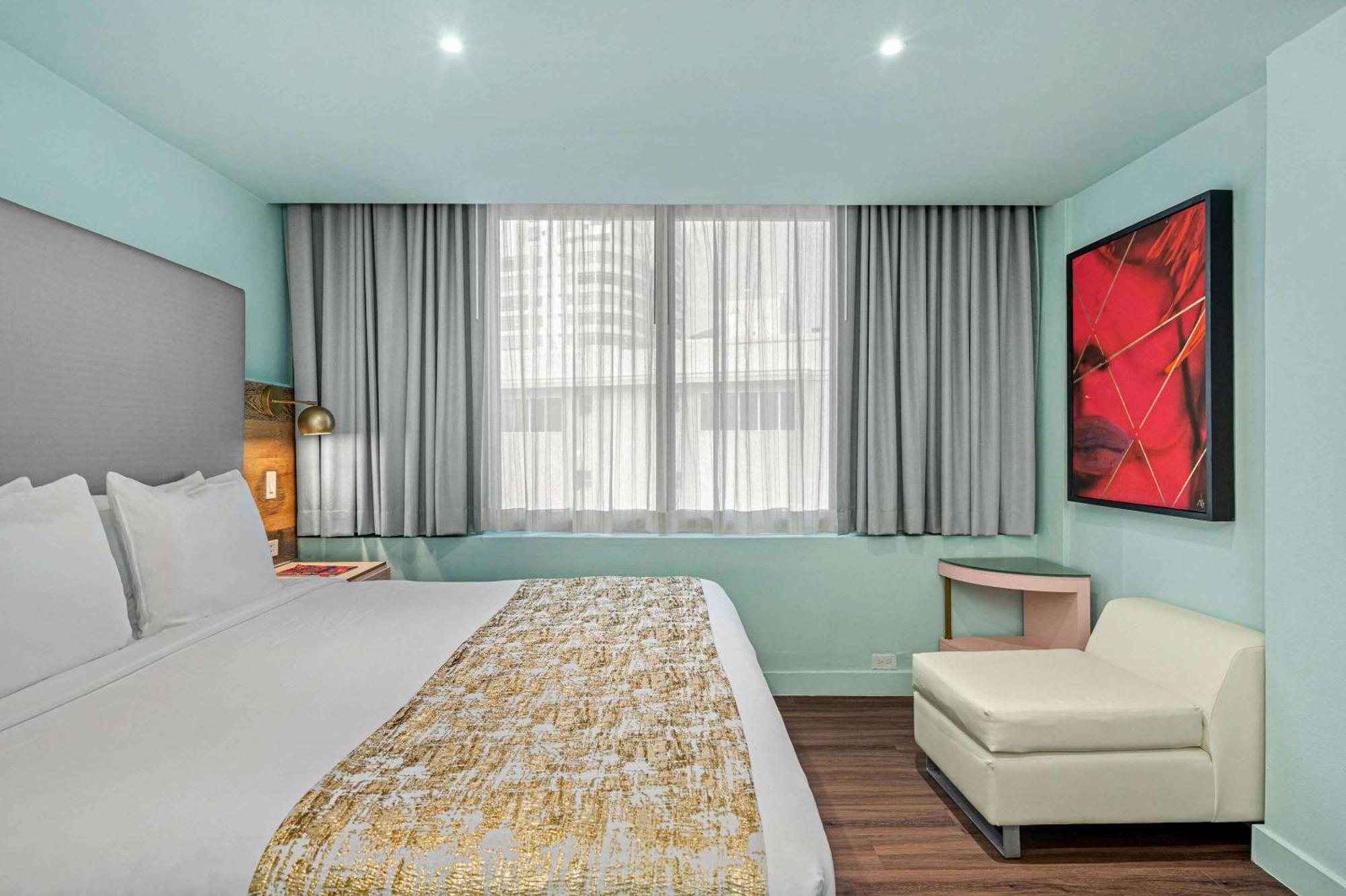 Abitta Boutique Hotel, Ascend Hotel Collection San Juan Exteriér fotografie