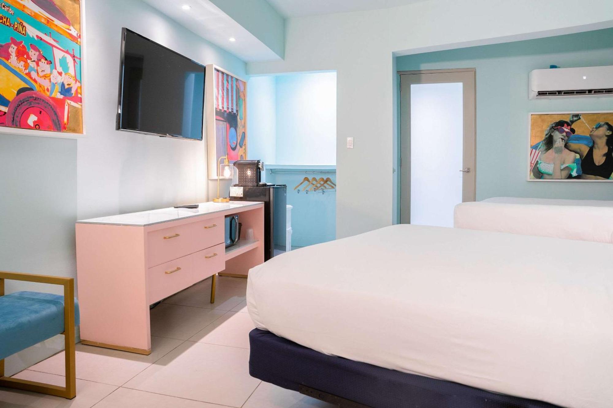 Abitta Boutique Hotel, Ascend Hotel Collection San Juan Exteriér fotografie