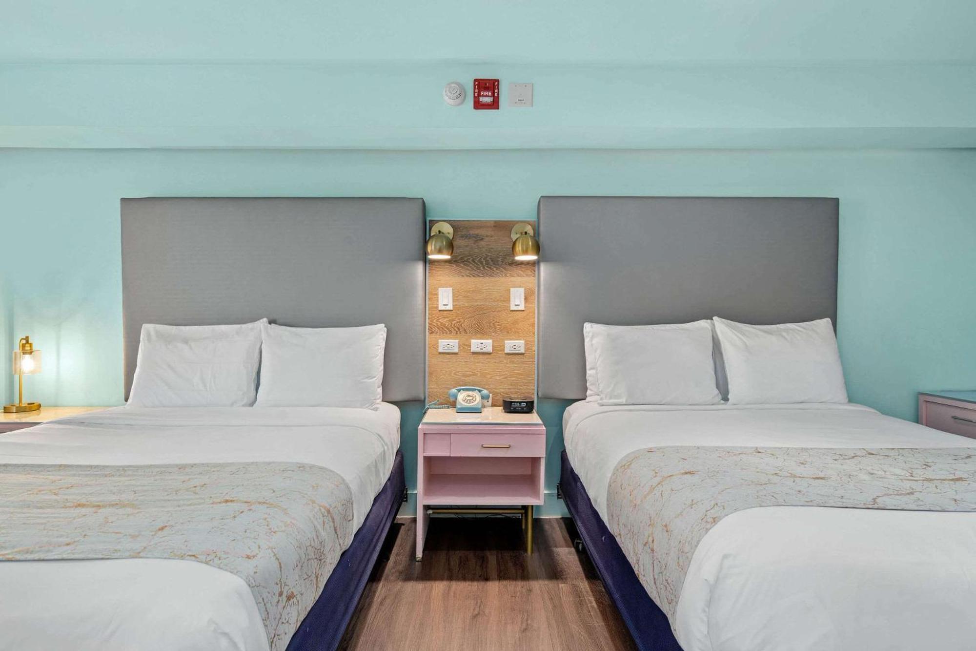 Abitta Boutique Hotel, Ascend Hotel Collection San Juan Exteriér fotografie