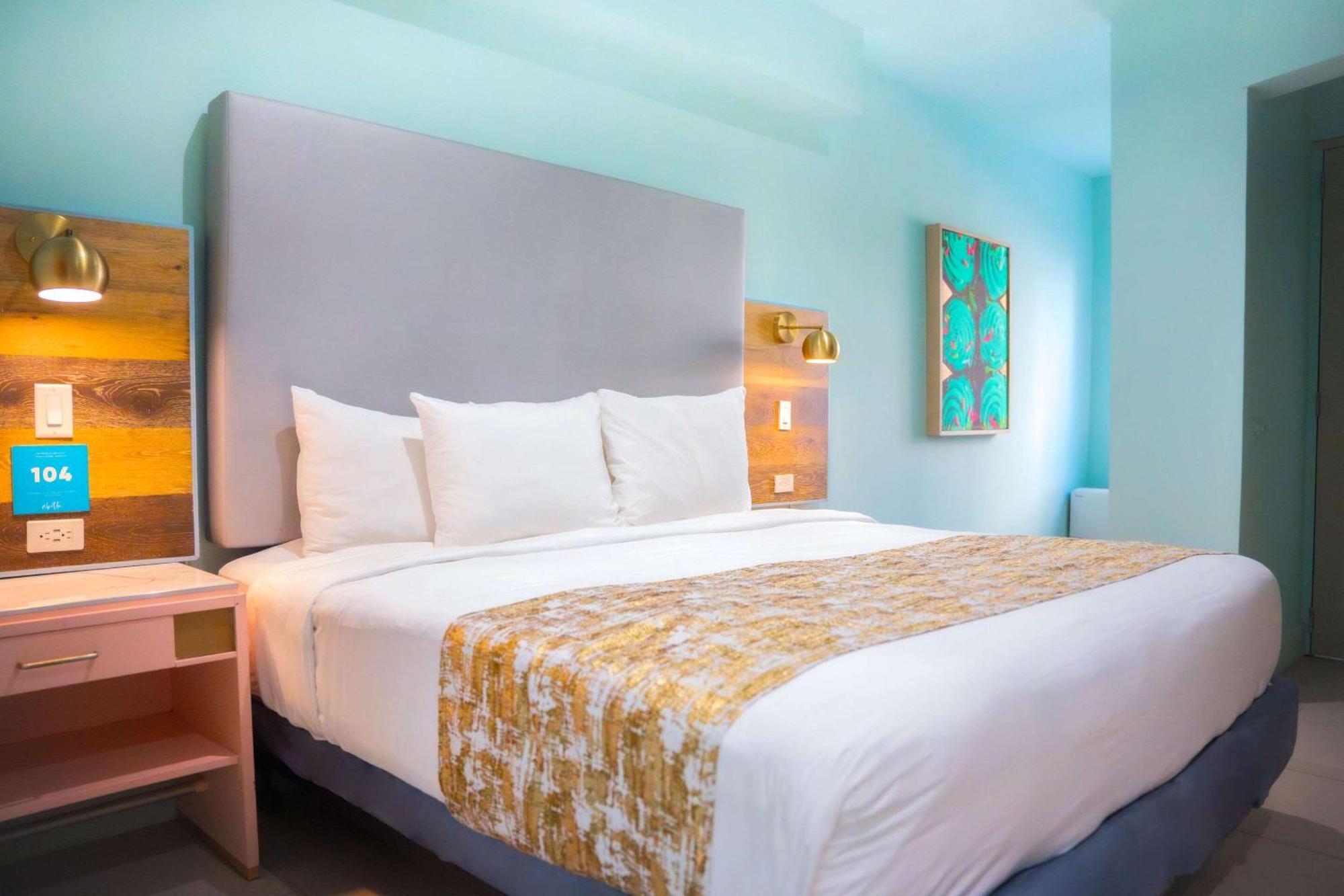 Abitta Boutique Hotel, Ascend Hotel Collection San Juan Exteriér fotografie