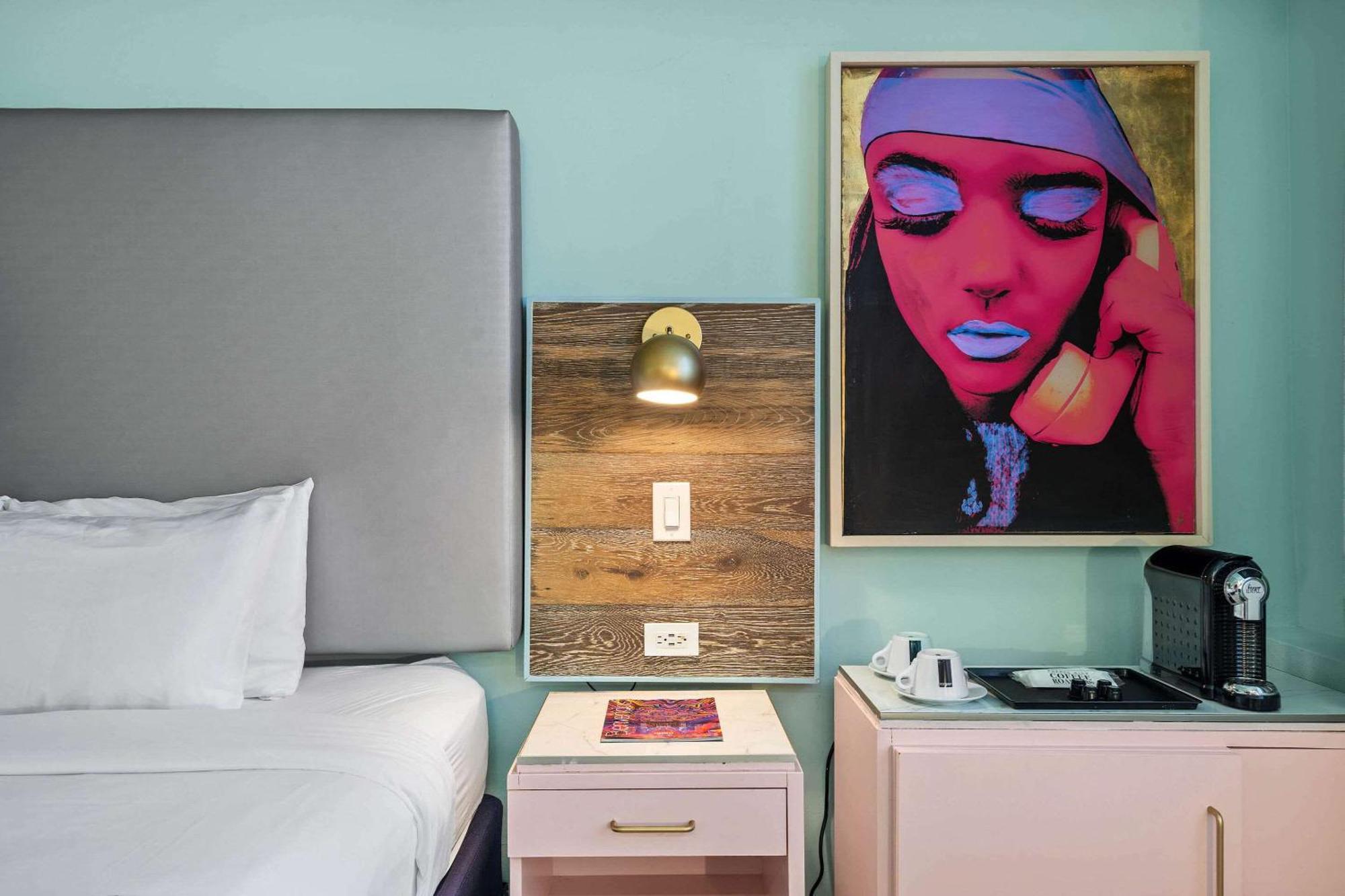 Abitta Boutique Hotel, Ascend Hotel Collection San Juan Exteriér fotografie