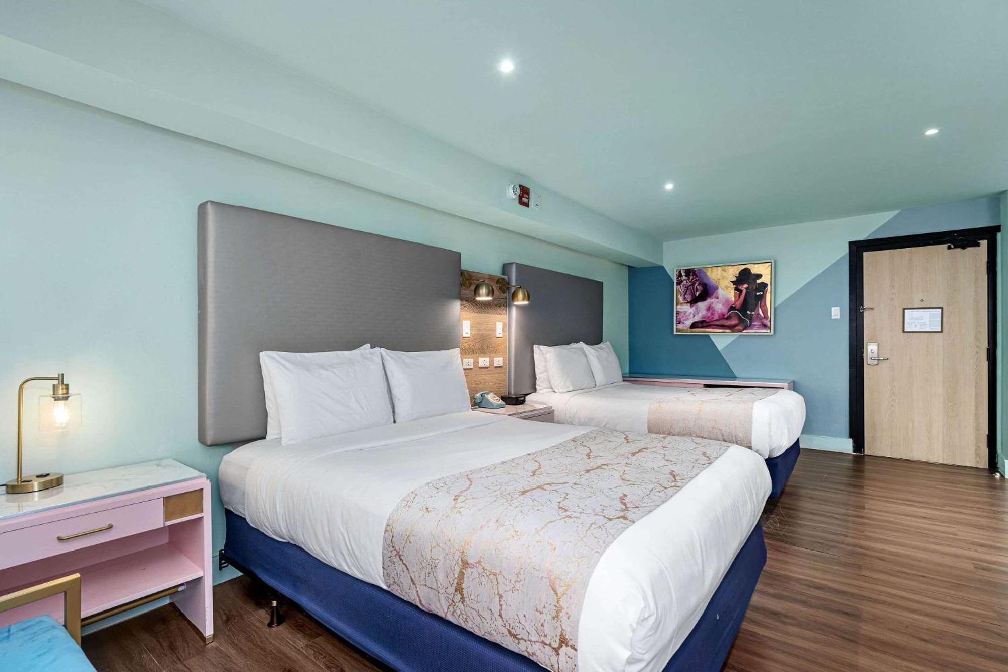 Abitta Boutique Hotel, Ascend Hotel Collection San Juan Exteriér fotografie
