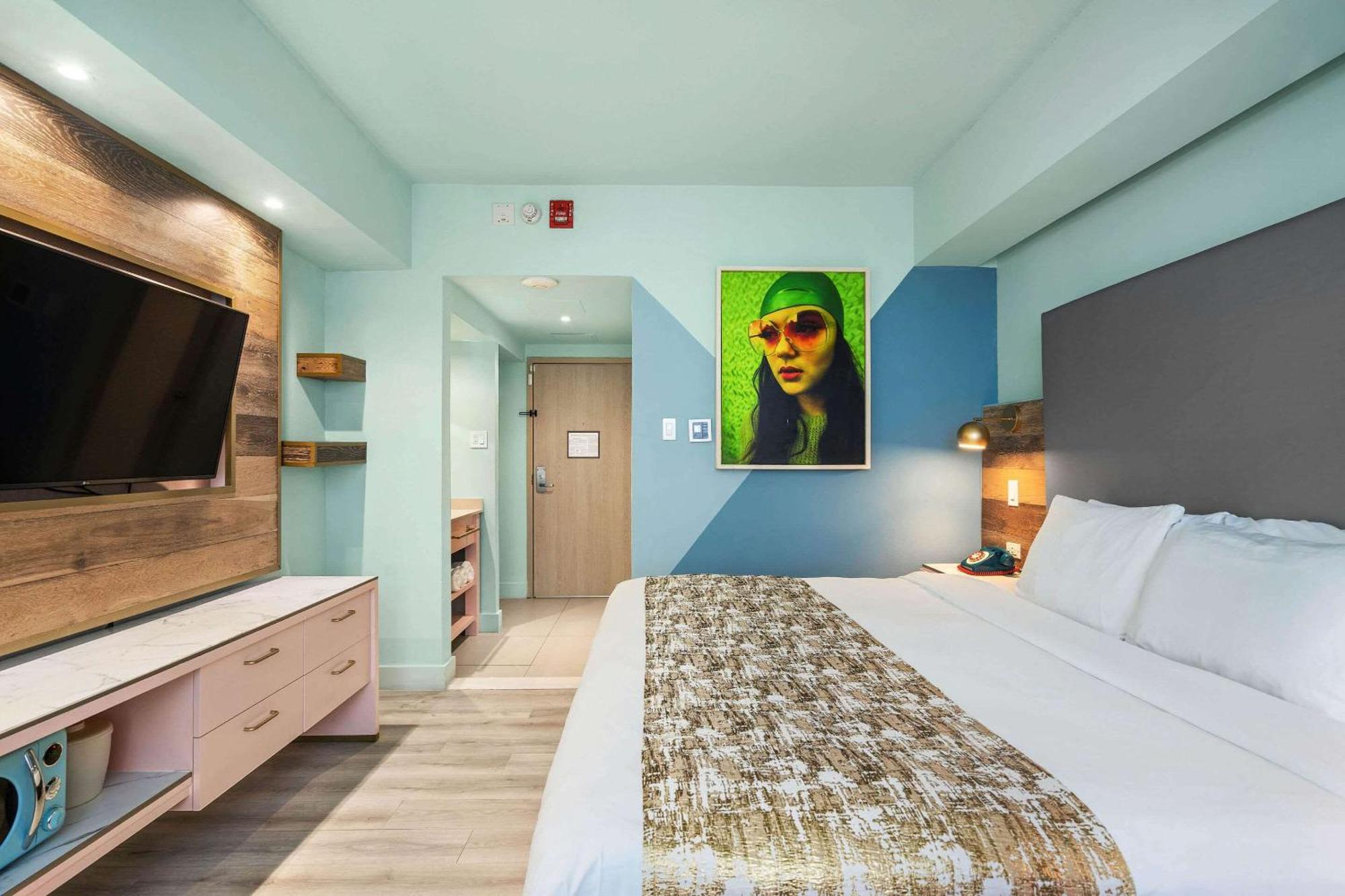 Abitta Boutique Hotel, Ascend Hotel Collection San Juan Exteriér fotografie