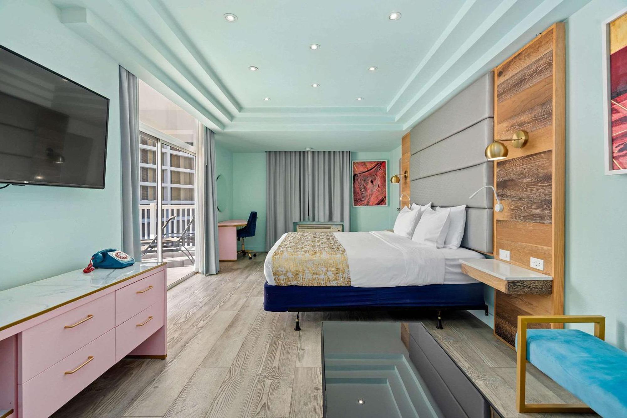 Abitta Boutique Hotel, Ascend Hotel Collection San Juan Exteriér fotografie