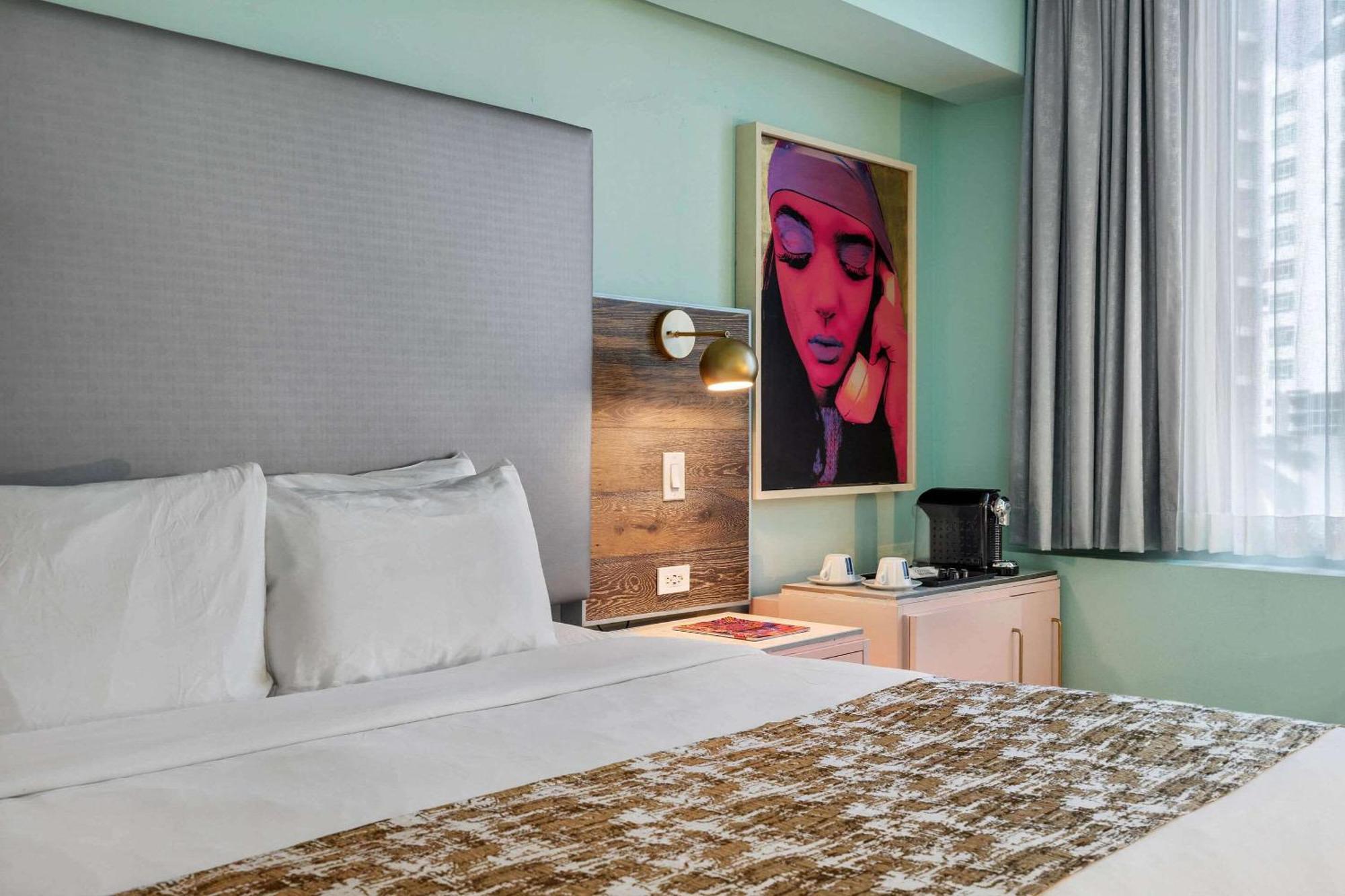 Abitta Boutique Hotel, Ascend Hotel Collection San Juan Exteriér fotografie