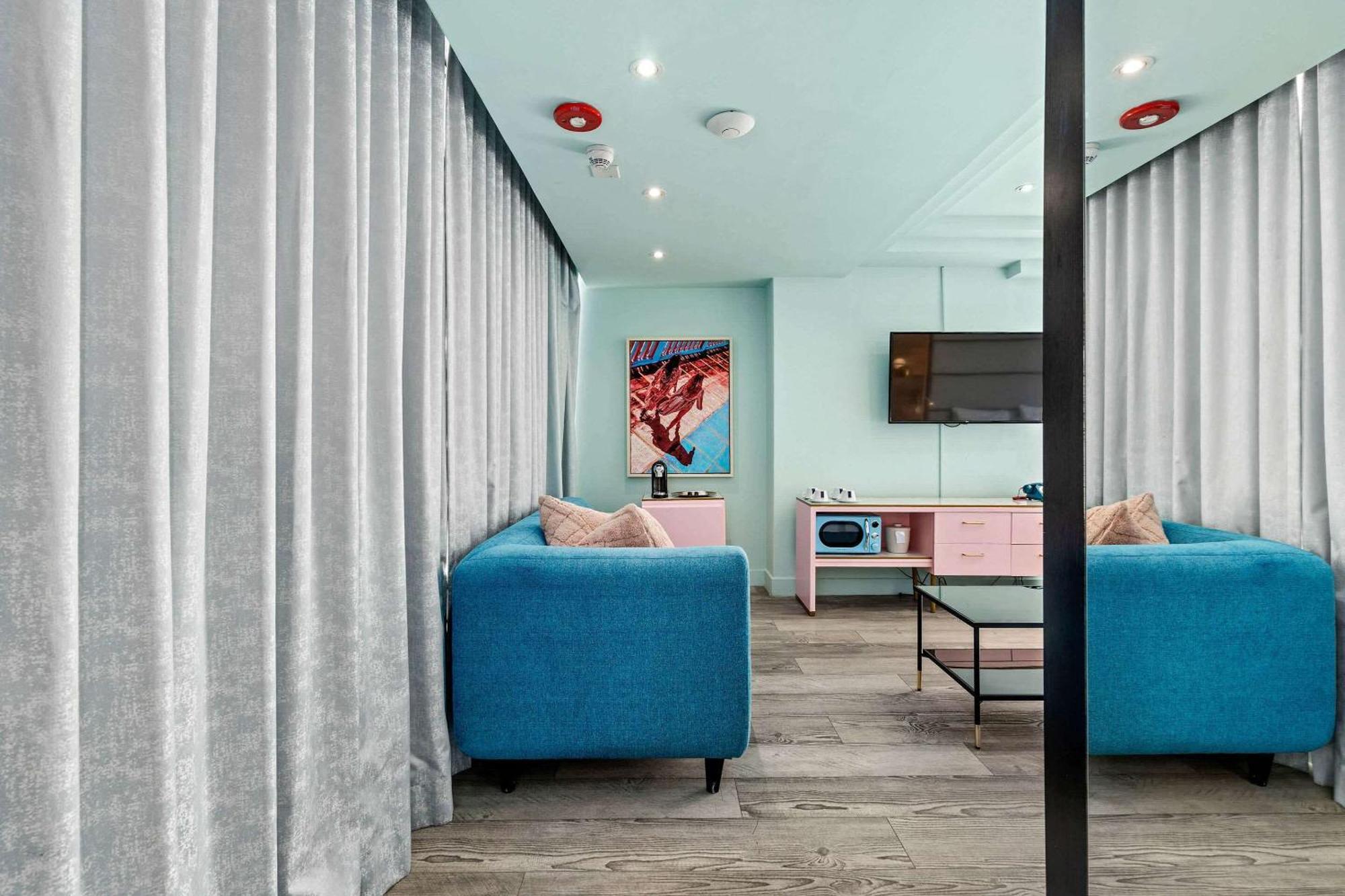 Abitta Boutique Hotel, Ascend Hotel Collection San Juan Exteriér fotografie