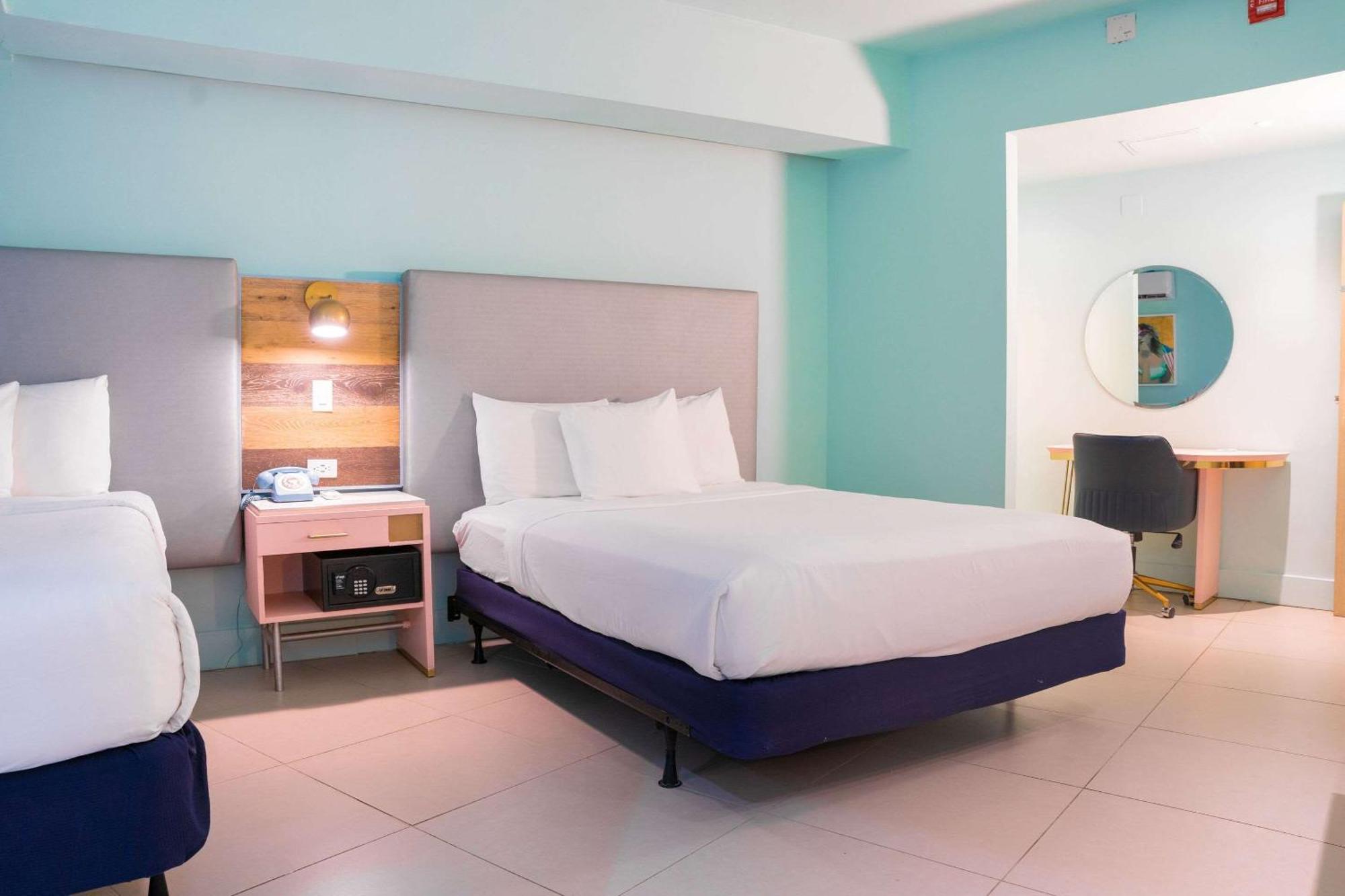 Abitta Boutique Hotel, Ascend Hotel Collection San Juan Exteriér fotografie