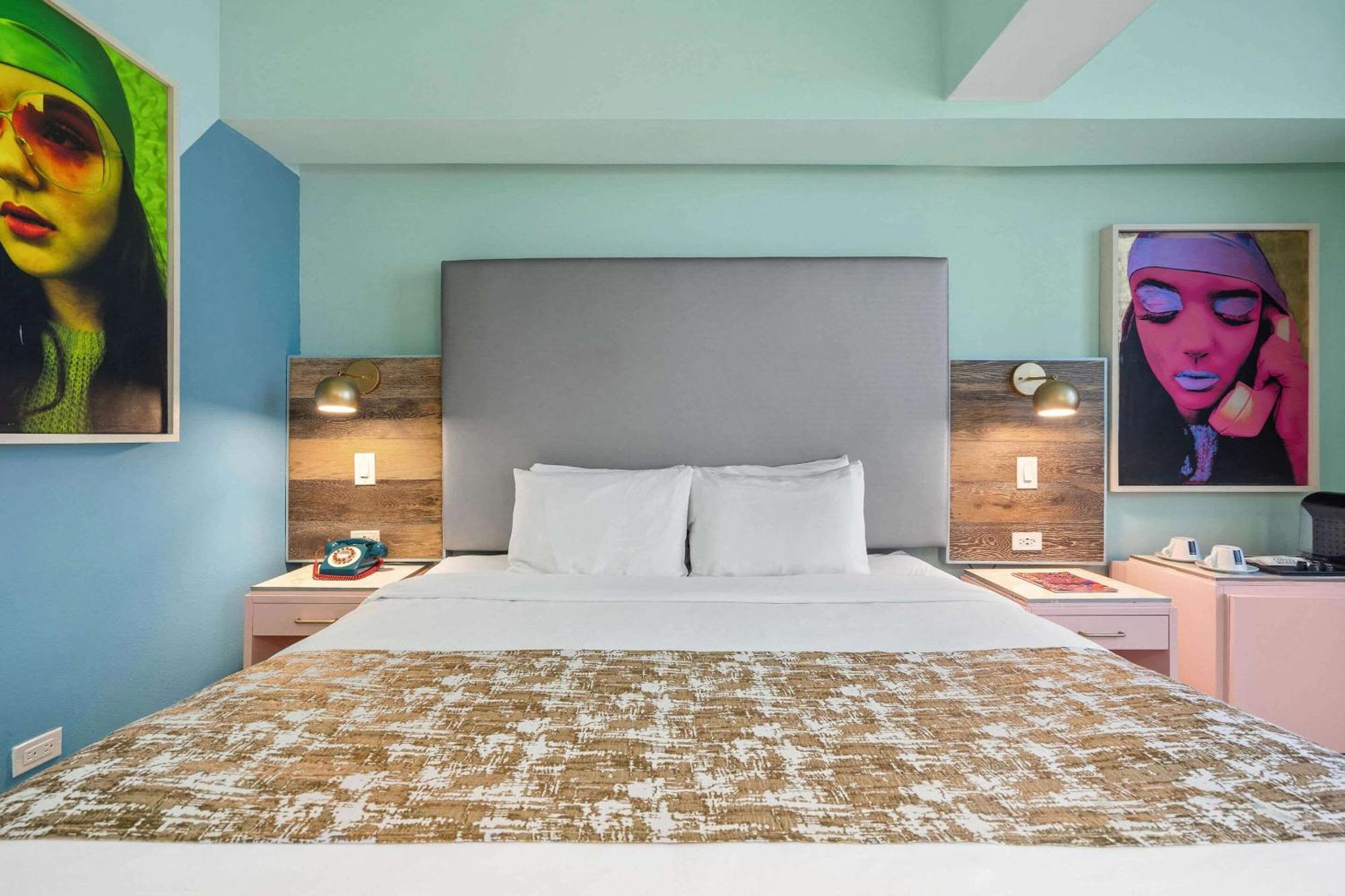 Abitta Boutique Hotel, Ascend Hotel Collection San Juan Exteriér fotografie
