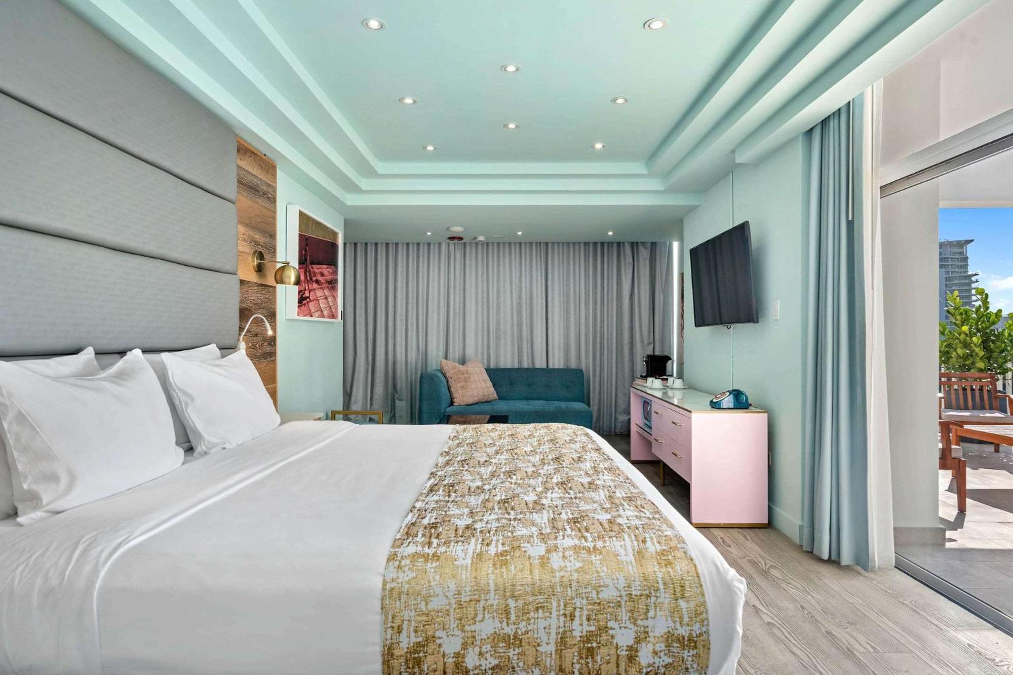 Abitta Boutique Hotel, Ascend Hotel Collection San Juan Exteriér fotografie