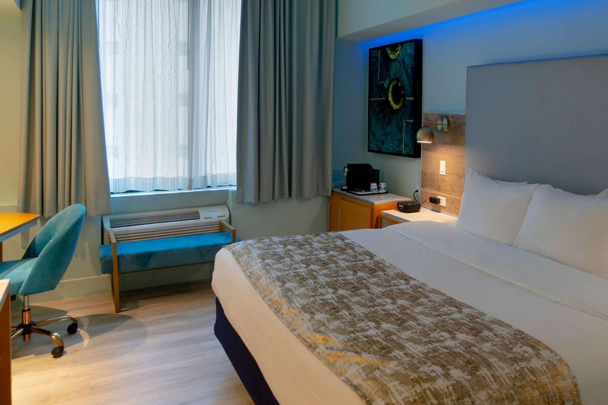 Abitta Boutique Hotel, Ascend Hotel Collection San Juan Exteriér fotografie