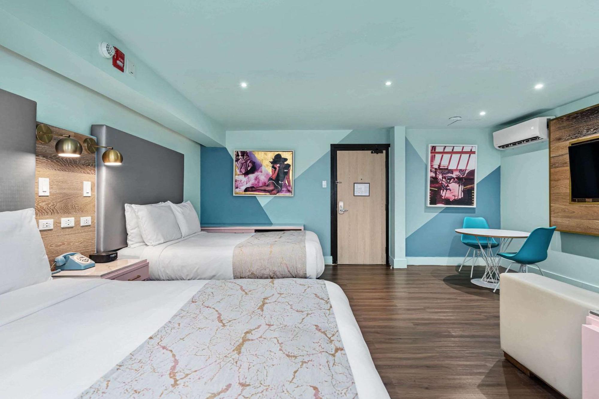 Abitta Boutique Hotel, Ascend Hotel Collection San Juan Exteriér fotografie
