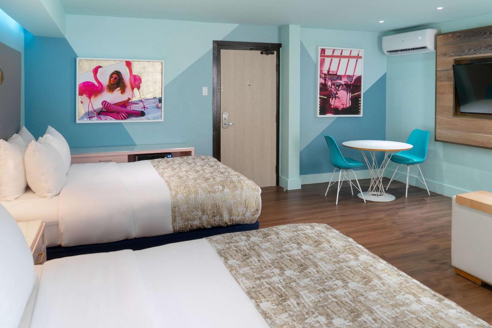 Abitta Boutique Hotel, Ascend Hotel Collection San Juan Exteriér fotografie