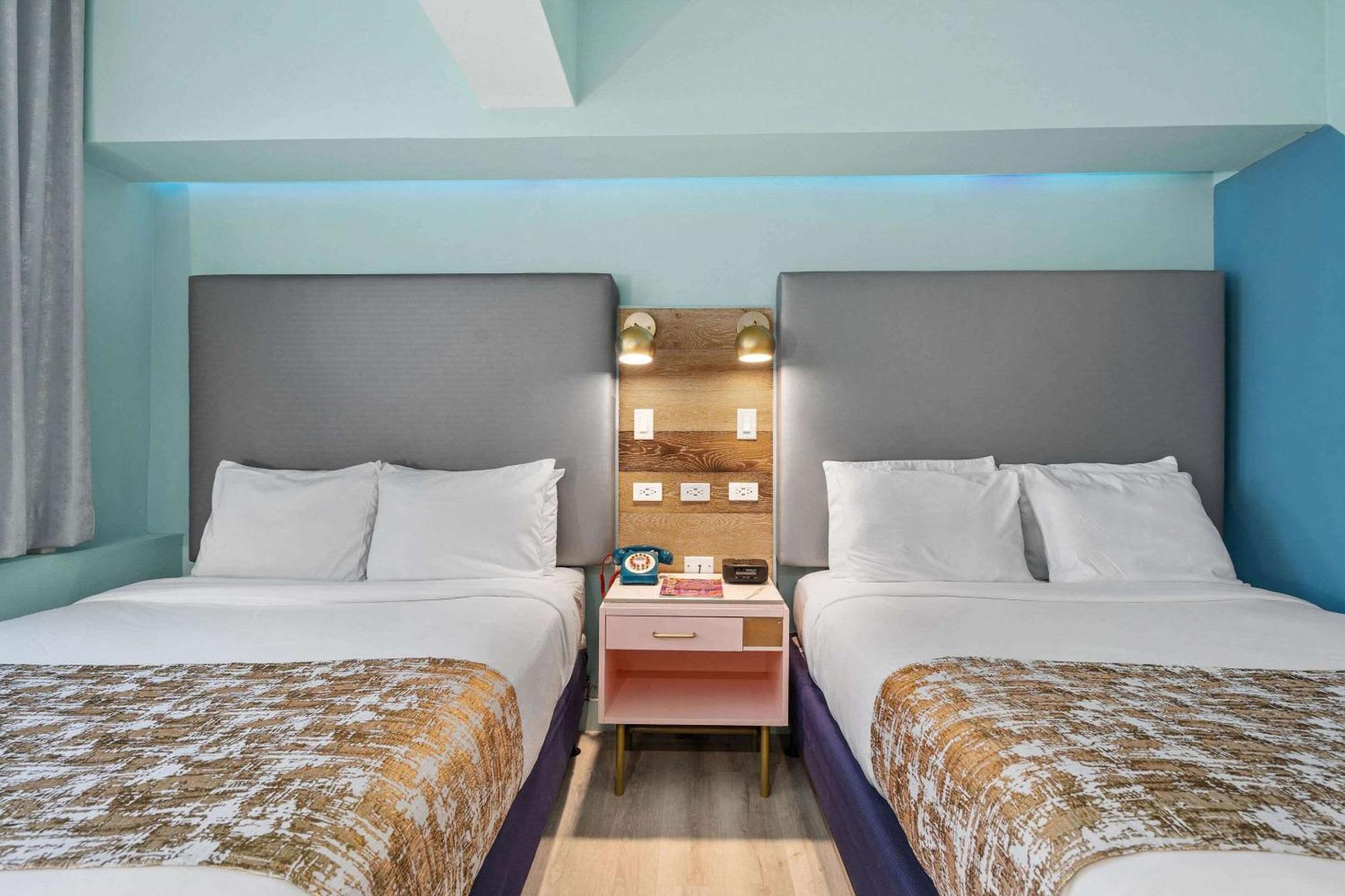 Abitta Boutique Hotel, Ascend Hotel Collection San Juan Exteriér fotografie